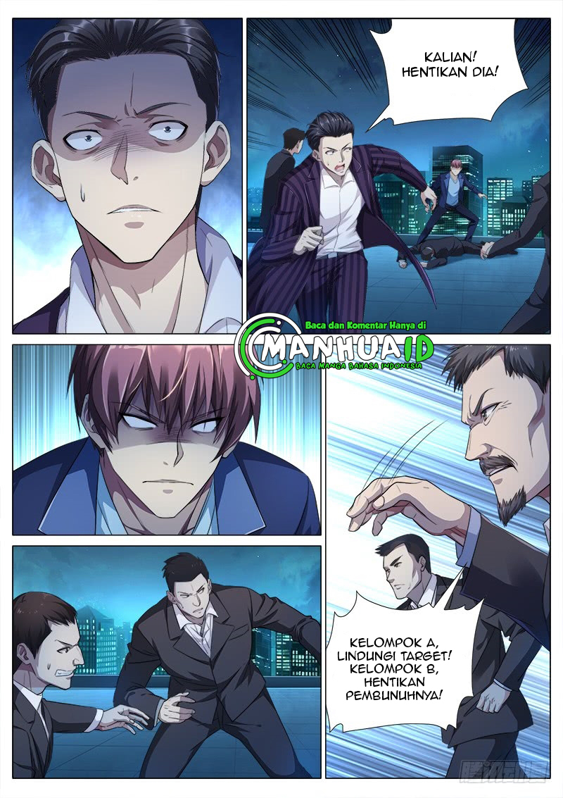 Shadow Killer Chapter 15 Gambar 1